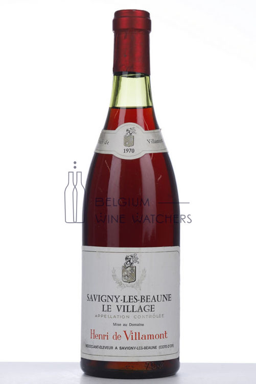 Picture of 1970 SAVIGNY LES BEAUNE